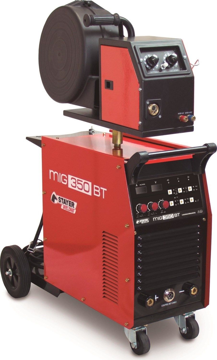 Stayer Mıg 350 Bt Gaz Altı Kaynak Makinası