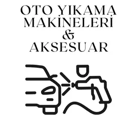 Oto Yıkama Makineleri & Aksesuar