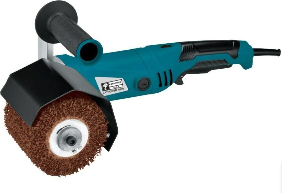 Catpower 6890 Mop Zımpara M14