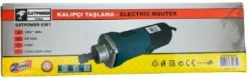 Catpower 6307 Kalıpçı Taşlama 850 Watt 6 mm