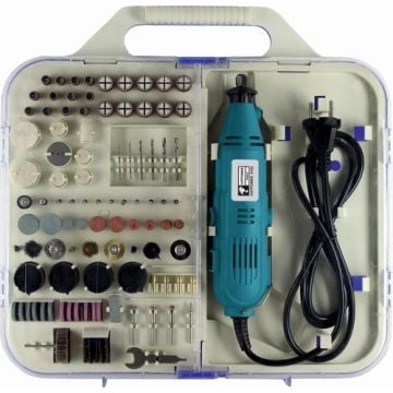 Catpower 8102 Gravür Taşlama Seti Devir Ayarlı
