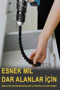 58vf 5ah Li Sjs Çift Metal Şanzuman Metal Mandren Çift Akülü Şarjlı Matkap 24 Parça Set Hediyeli