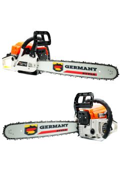 Germany Style Alman Turbo Benzinli Testere 15 Hpx 63cc Ağaç Odun Dal Kesme Makinesi HEDİYELİ