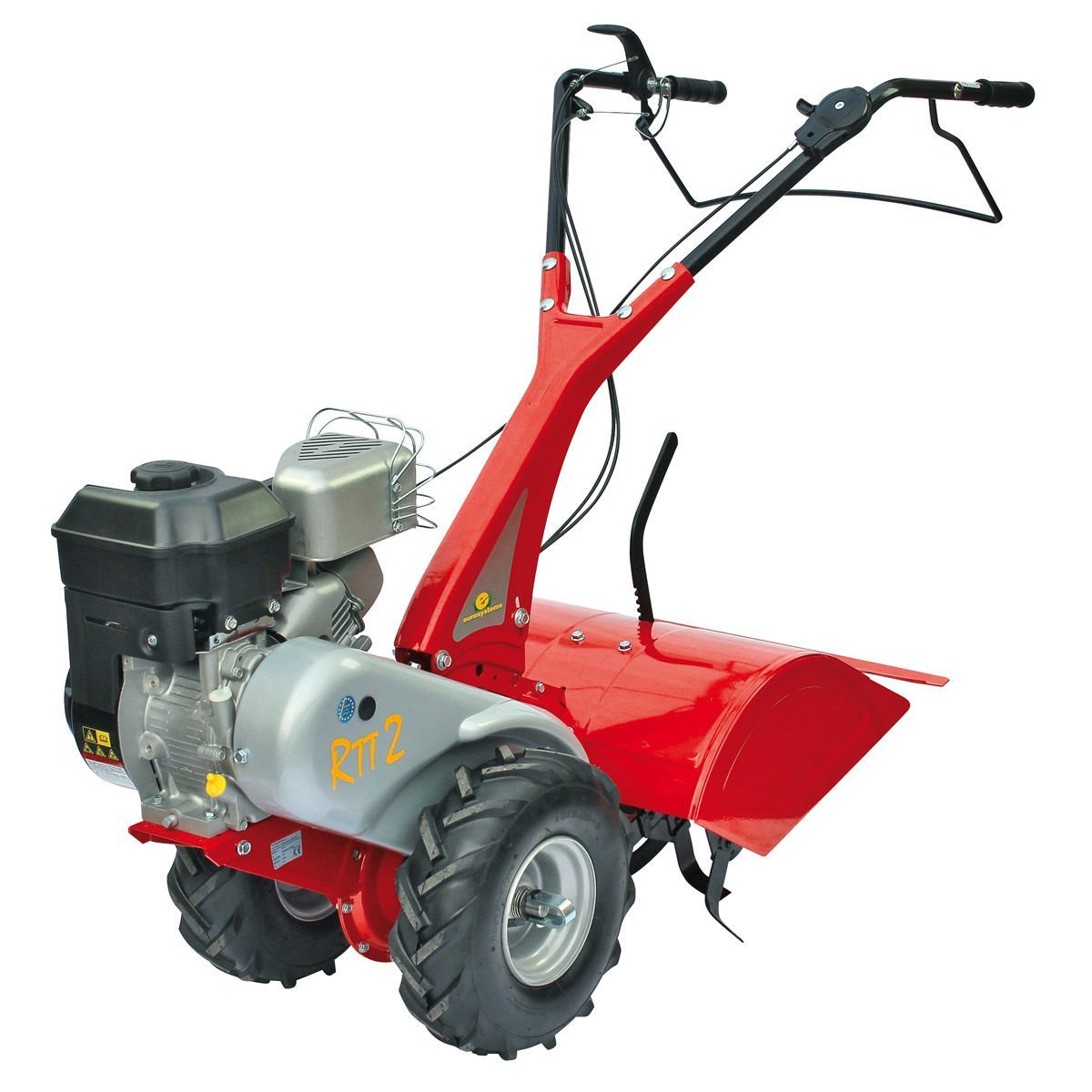 Eurosystems RTT 2 Eur5 Çapa Makinesi