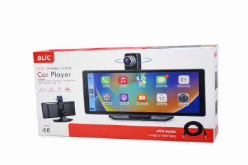 BLIC 10.26” Kablosuz CarPlay Araç Multimedya Ekranı