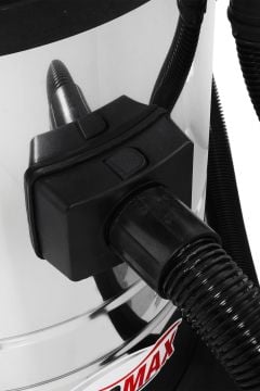 3600 Watt 3 Motorlu Islak Kuru Sanayi Tipi Oto Süpürgesi