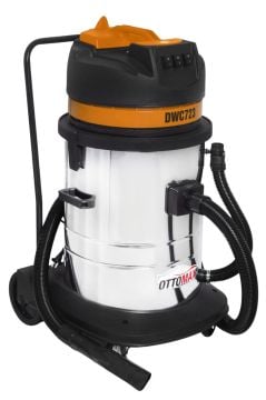 3500 Watt 3 Motorlu Sanayi Tipi Oto Süpürgesi