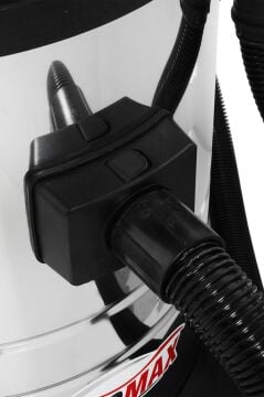 3500 Watt 3 Motorlu Sanayi Tipi Oto Süpürgesi