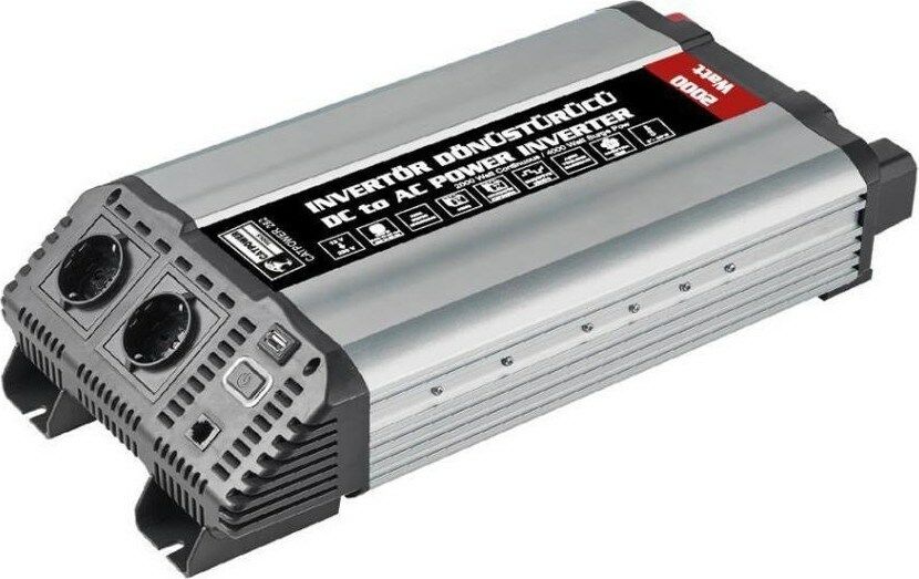 Catpower 282 Invertör 2000 W