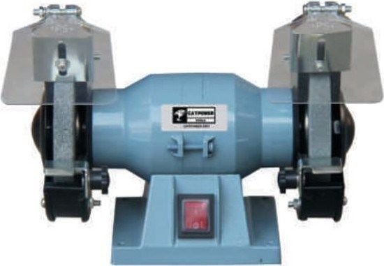 Catpower 8401 Zimpara Motoru 150 Mm