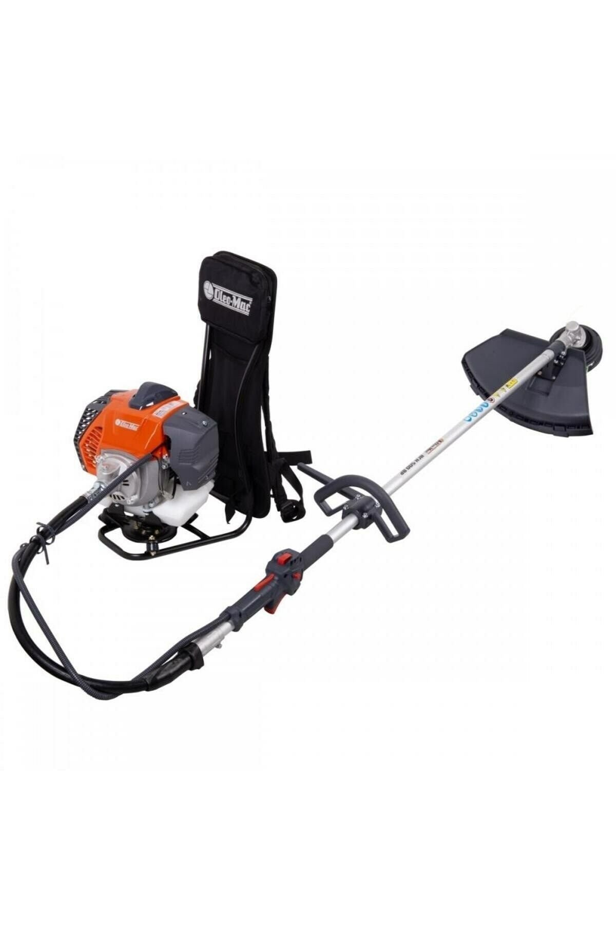 Oleo-Mac Bch 500 Bp Benzin Motorlu Sırt Tırpanı