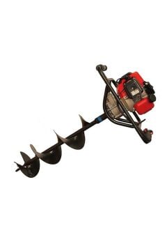 Datsu Ag 52 Benzinli Toprak Burgu Makinesi 20 cm 2.2 Hp