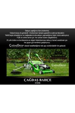 Datsu Ebv 260 1.5 HP Benzinli Yaprak Üfleme Ve Toplama Makinesi