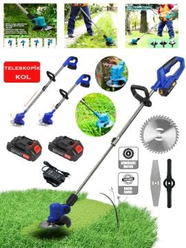 Germany Style Pro 3-Lü Set 4 Akülü Kenar Kesme-Dal Budama Makası-Budama Testeresi Bahçe Set