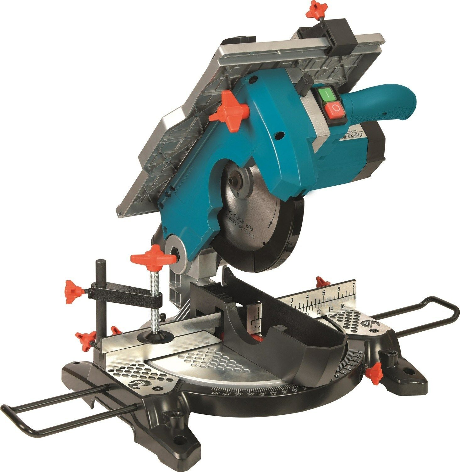 Catpower 2211 210 Mm Üsten Tablalı Gönye 1200W