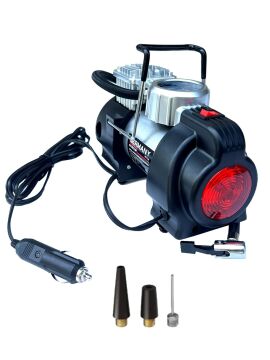 150 PSİ 12 V Araba Oto Araç Lastik Bot Şişirme Pompası Hava Kompresörü