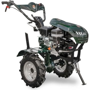 Kaan 250 S Benzinli 7 HP 2 İleri 1 Geri Vitre Çapa Makinası