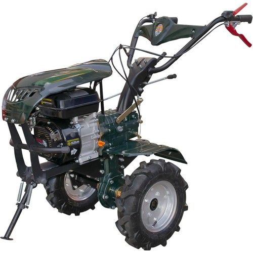Kaan Çapa Makinesi 260S Benzinli 7 Hp