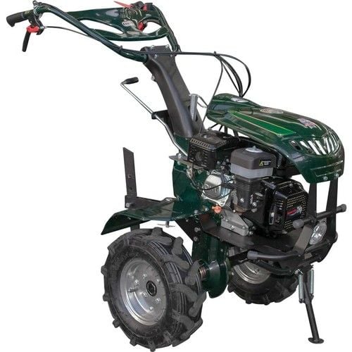 Kaan 26-S Delux Benzinli 7 Hp Dizel Şanzımanlı Çapa Makinası