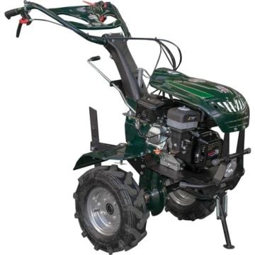 Kaan 26-S Delux Benzinli 7 Hp Dizel Şanzımanlı Çapa Makinası