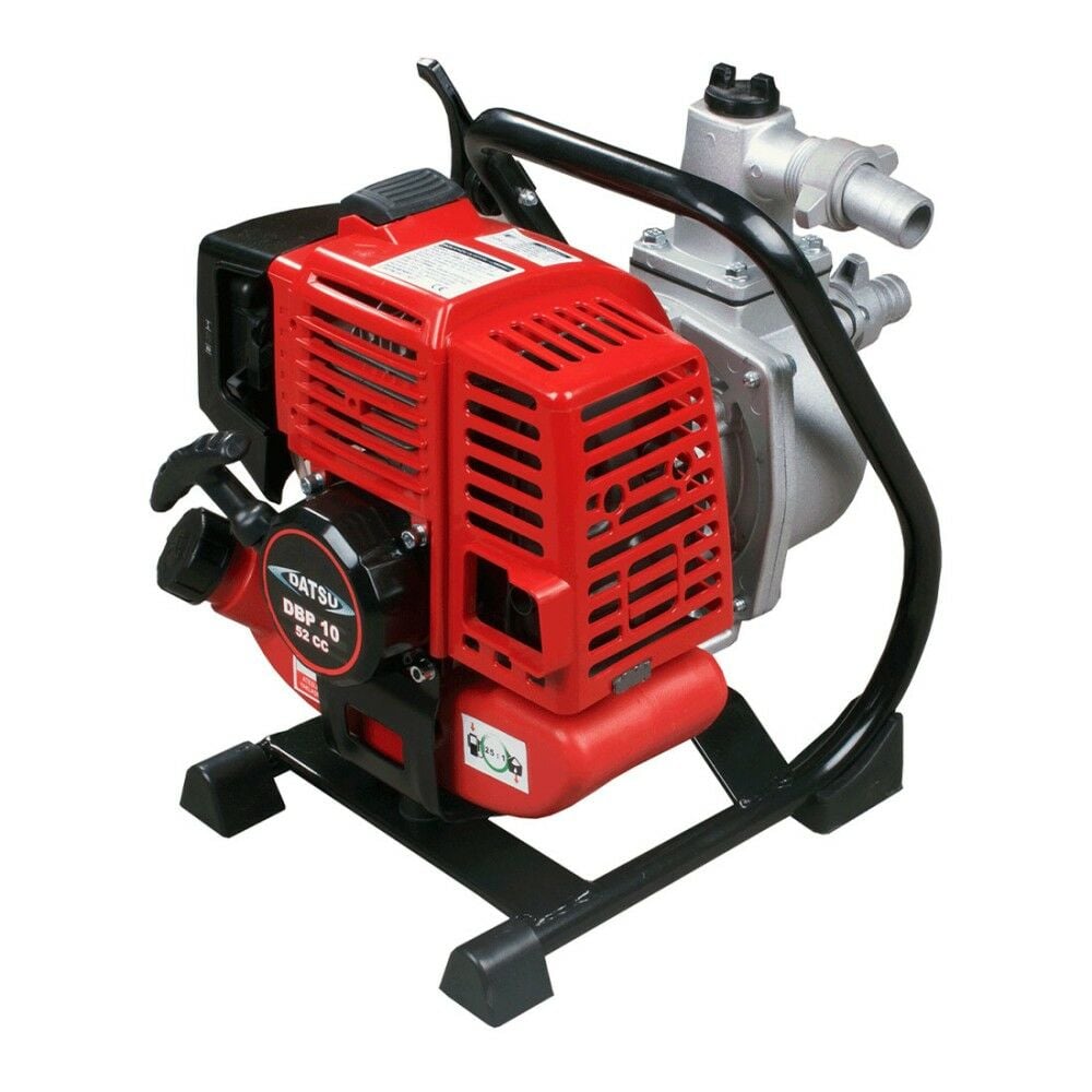 Datsu DBP 10 1''Benzinli İpli 2T Motopomp