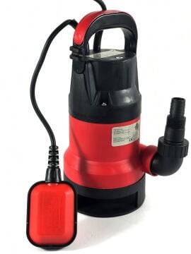 750 Watt Kirli Su Dalgıç Pompası
