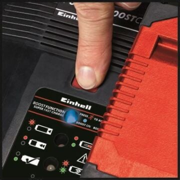 Einhell Power X-Boostcharger 6A Akü Şarj Cihazı