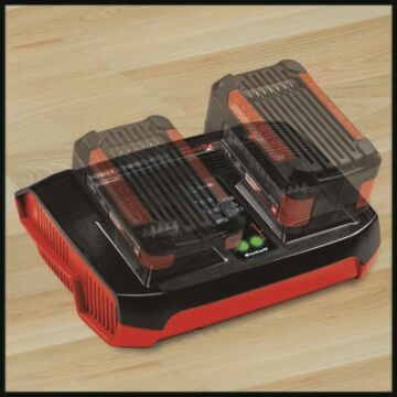 Einhell Power-X-Twincharger 3 A Akü Şarj Cihazı