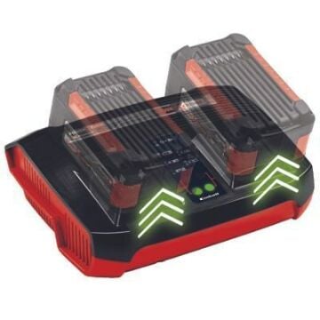 Einhell 2x 4.0 Ah Pxc Twincharger Starter Kit Akü Şarj Kiti
