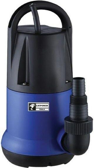 CatPower 672 Dalgıç Pompa Temiz Su 550 W Gizli Şamandıralı