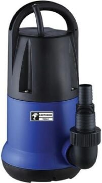 CatPower 672 Dalgıç Pompa Temiz Su 550 W Gizli Şamandıralı