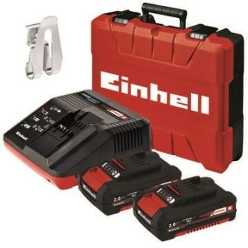 Einhell Tp-Cd 18/Li-i BL 2x2,0Ah Akülü Darbeli Matkap