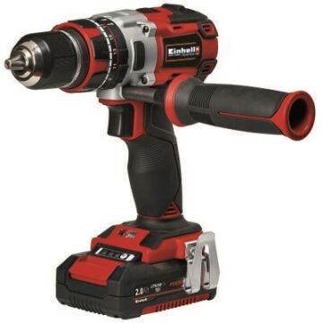 Einhell Tp-Cd 18/Li-i BL 2x2,0Ah Akülü Darbeli Matkap