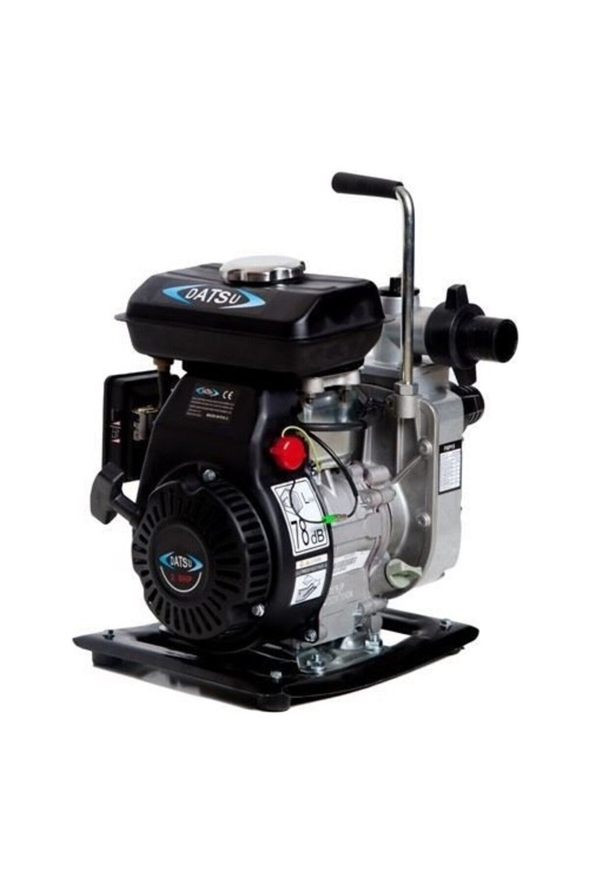 Dbp15 3 Hp 1.5 Inc'' 4 Zamanlı Benzinli Su Motoru