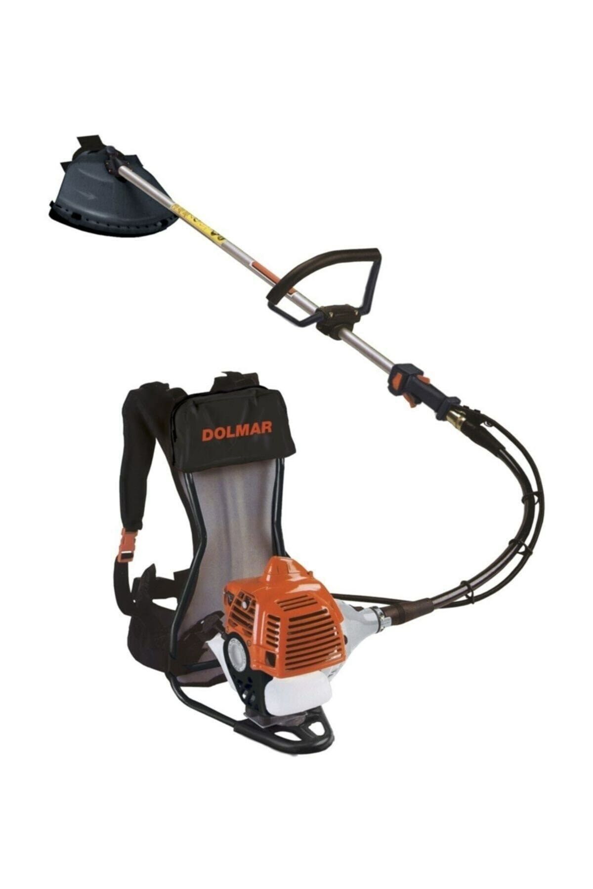 Dolmar Ms5700b Benzinli Sırt Tırpanı