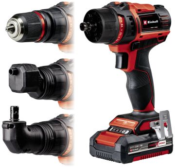 Einhell Te-Cd 18/45 3X Li 22 1 x 2,0 Ah Akülü Matkap