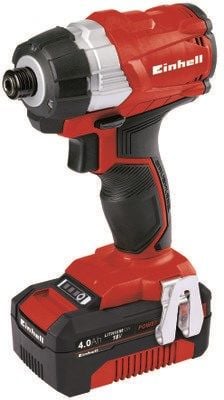 Einhell Te-Cı 18 Li BL Kit 4.0 Akülü Darbeli Vidalama