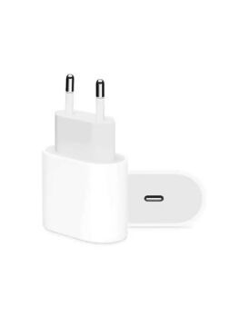 Apple MHJE3TU/A 20W USB-C Güç Adaptörü