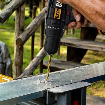 CAT DX14 12Volt/2.0Ah Li-ion Profesyonel Şarjlı Matkap