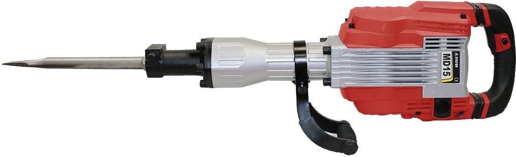 Stayer Elektropnömatik Kırıcı Matkap 1750W