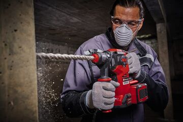 Einhell Te-Hd 36/28 Li Bl Solo Akülü Kırıcı Delici 36V