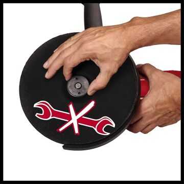 Einhell Axxıo 36/230 Q Solo Akülü Taşlama