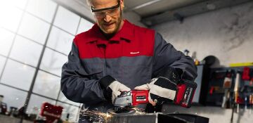 Einhell Axxıo 18/125 Q Solo Akülü Taşlama 150mm