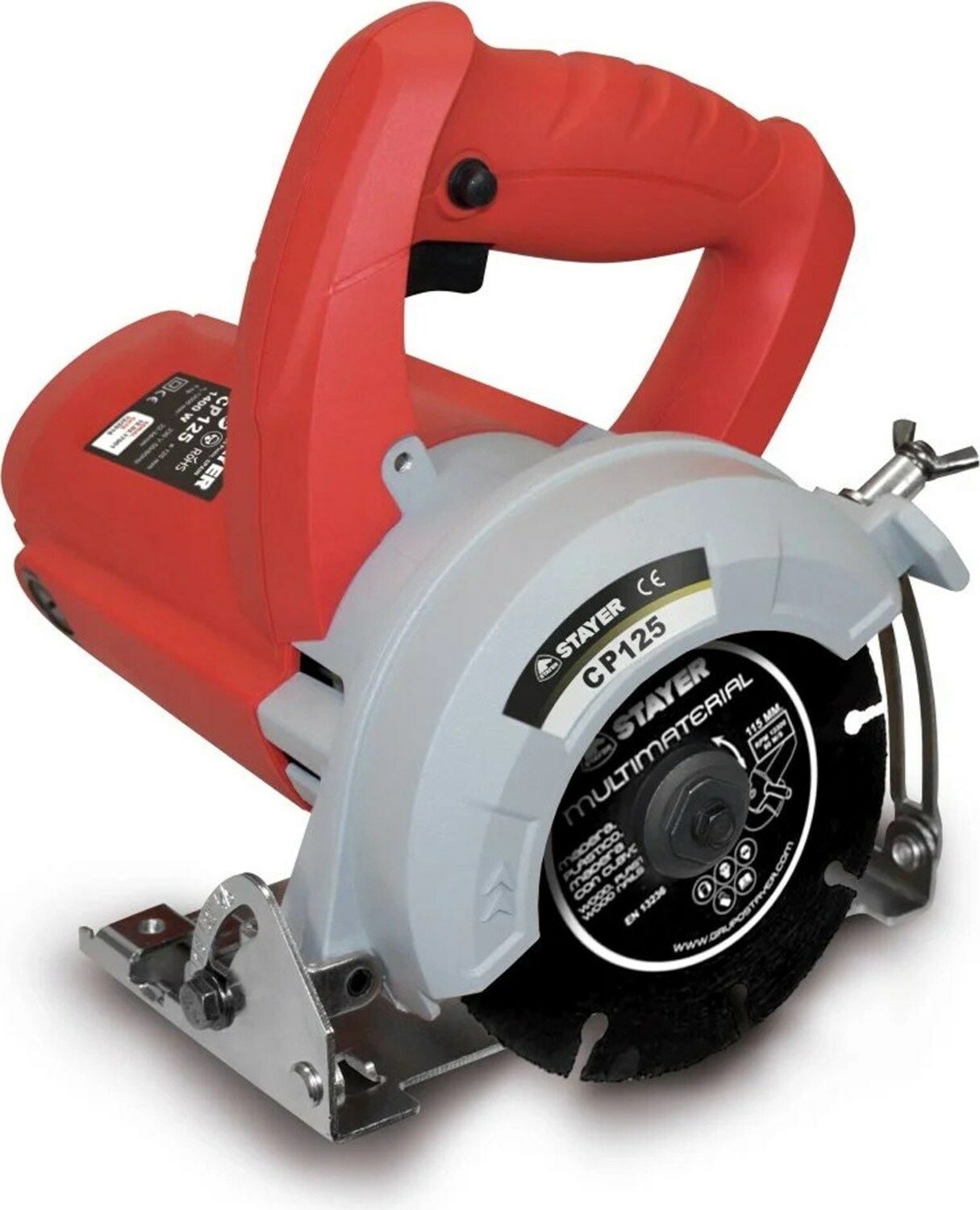 Stayer CP125 Çok Amaçlı Kesici