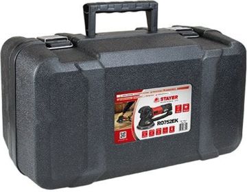 Stayer RO752 Ek Eksantrik Zımpara 750 W