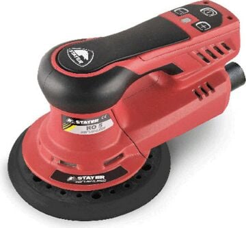 Stayer RO5 Eksantrik Zımpara Kömürsüz 400 W