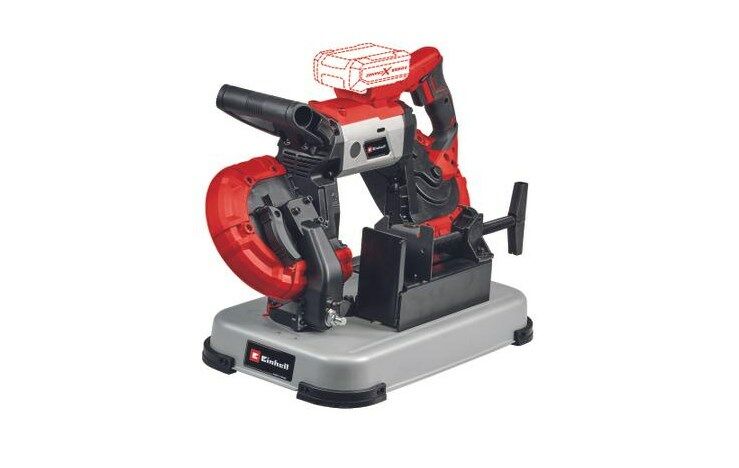 Einhell Te-Mb 18/127 U Li Solo Akülü Metal Testere