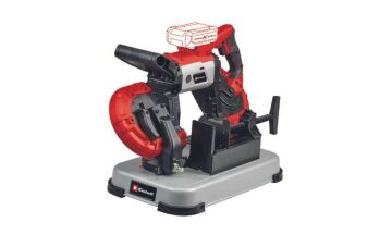 Einhell Te-Mb 18/127 U Li Solo Akülü Metal Testere