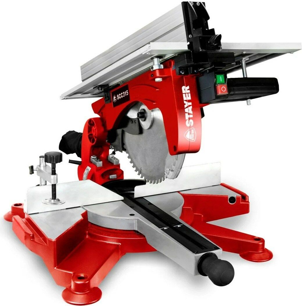 Stayer SCC315 Gönye Kesme 300 mm