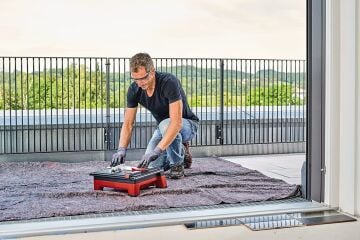 Einhell Te-Tc 18/115 Li Solo Akülü Seramik Testere